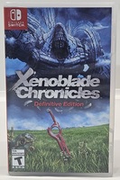Xenoblade Chronicles X: Definitive Edition - Nintendo Switch