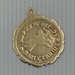 10K Yellow Gold Sagittarius Pendant *No Jump Ring*