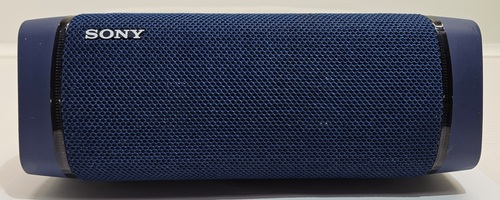 Sony SRS-XB33 Extra Bass Bluetooth Portable Blue Speaker IP67 Waterproof