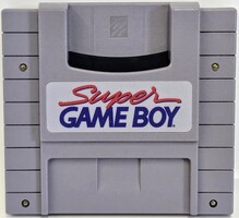 Nintendo SNS-027 Super Game Boy Cartridge Adapter 