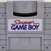 Nintendo SNS-027 Super Game Boy Cartridge Adapter 