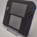Blue Nintendo 2DS Console (FTR-001) with Aftermarket Charger/Stylus