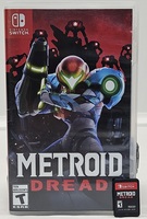 Metroid Dread Nintendo Switch 