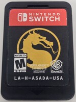 Mortal Kombat 11 for Nintendo Switch Console *LOOSE* 