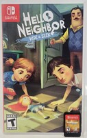 Hello Neighbor Hide & Seek for Nintendo Switch Console 
