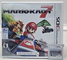 Mario Kart 7 - Nintendo 3DS