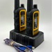 DEWALT DXFRS300 Heavy Duty Two-Way Radio Set - Two Pack