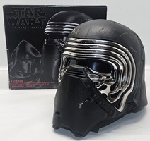 Hasbro Star Wars The Black Series Kylo Ren Electronic Voice Changer Helmet