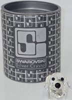 Swarovski Dachshund Dog with Box 