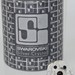 Swarovski Dachshund Dog with Box 