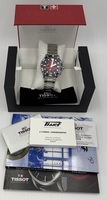 TISSOT Seastar 1000 Chronograph Red Dial Men's Watch T120.417.11.421.00