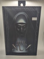 Neca - The Conjuring Universe The Nun Ultimate Valak Figure - New in Sealed Box!