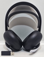 Sony PlayStation 5 Pulse Elite White CFI-ZWH2 *NO BOX*