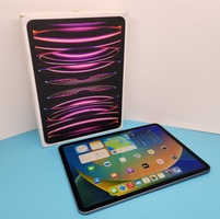 Apple iPad Pro - 4th Gen (MNYC3VC/A) A2761 Wi-Fi + Cellular 128GB in Box