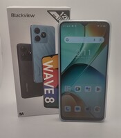 Blackview Wave8 Android Smartphone - 4G 128 GB With Case in Box!