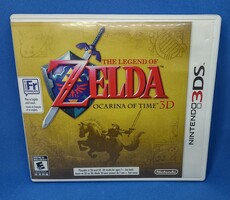 The Legend of Zelda: Ocarina of Time for the Nintendo 3DS