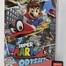 Super Mario Odyssey (Nintendo Switch, 2017) **TESTED AND WORKS**