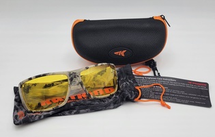 Kastking Iditarod Camo Polarized Sport Sunglasses with Case