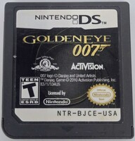 Golden Eye 007 for Nintendo DS Console *LOOSE*