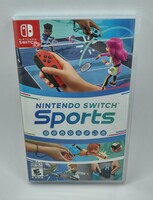 Nintendo Switch Sports Game in Case for the Nintendo Switch - TESTED!!