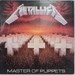 Elektra E1 60439 Metallica Master of Puppets Lp Record *NO SLEEVE*