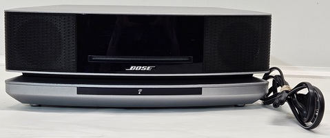 Bose Wave Music System CD AM/FM Radio With Multi-CD Changer With Remote Control