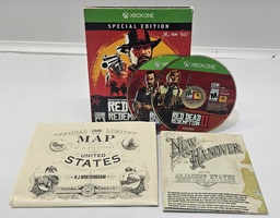 Red Dead Redemption 2: Special Edition (Xbox One, 2018) 