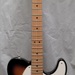 2007 Fender Standard Telecaster Made in Mexico Right Handed Electric Guitar