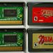 Legend of Zelda: Minish Cap + Four Swords (GameBoy Advance, GBA) Authentic