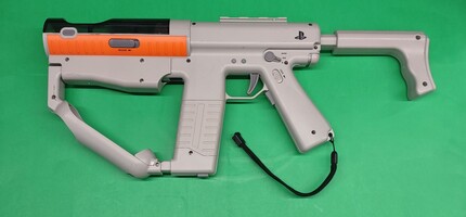 Sony PlayStation Move Sharp Shooter Controller Attachment OEM (CECHYA-ZRA1)