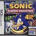 Sonic Classic Collection for Nintendo DS Console 