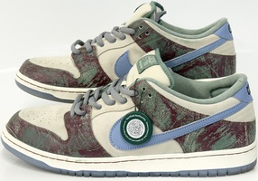 Nike SB FN4194-100 Crewshaw Skate Club Mens Size 14 Shoes with Accessories