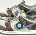 Nike SB FN4194-100 Crewshaw Skate Club Mens Size 14 Shoes with Accessories