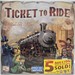 Days of Wonder Ticket to Ride Board Game *SEALED*
