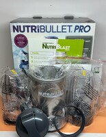 NutriBullet PRO 900 Series (9 Piece Set)