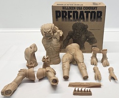 Vintage 1991 Predator 12" Vinyl Billiken Model Kit 