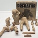 Vintage 1991 Predator 12" Vinyl Billiken Model Kit 