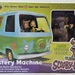 Scooby Doo MYSTERY MACHINE Polar Lights Snap Plastic 1/25 Scale Model Kit 