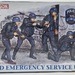 Dragon 6506 NYPD Emergency Service Unit 1/35 Model Kit