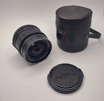 Karl Gener Auto Lens No.32321 f=28mm - 1:2.8 Case with Cover