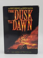 From Dusk Till Dawn The Exclusive Collection - DVD Boxset