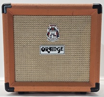 Orange Crush 12L Combo Guitar Amplifier 12 Watts with Power Cord 