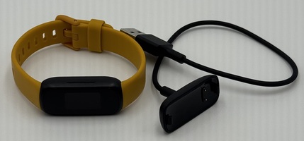 Fitbit Inspire 3 (FB424) Fitness Tracker with Heart Rate Monitor 