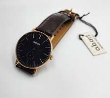 A.B.Art FR3600 Series Swiss Wrist Watch - With Tags 