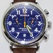 Shinola RUNWELL Argonite 5021 Quartz Chronograph Blue Dial/41mm Sapphire Crystal
