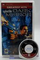Syphon Filter: Dark Mirror (Sony PSP, 2006) CIB