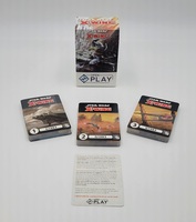 Fantasy Flight Games Star Wars X-Wing Open Play Card Deck G19X3