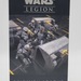 Disney Atomic Mass Games Star Wars Legion Skirmish League Organized Play Kit