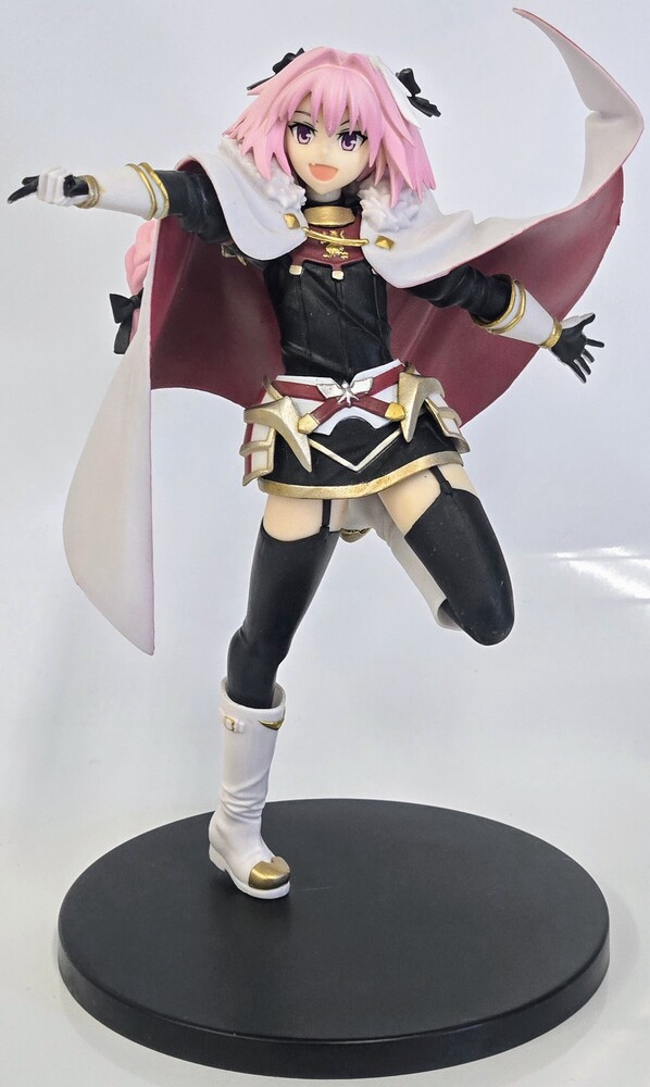 Fate Apocrypha Rider of Black 