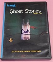 Travel Channel Ghost Stories Seasons 1 & 2 - dvd